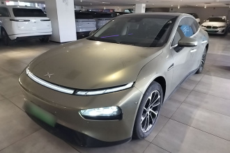 小鹏P7 2020款 670N