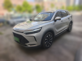 北京汽车 北京X7 2022款 1.5TD DCT致潮版