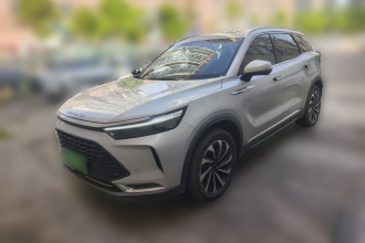 北京汽车 北京X7 2022款 1.5TD DCT致潮版