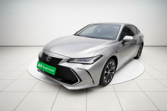 丰田 亚洲龙 2022款 2.5L 豪华版