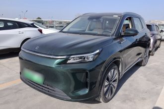 蓝电E5 PLUS 2025款 165km 长续航版PLUS 5座