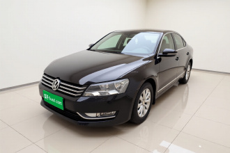 大众 帕萨特 2015款 1.8TSI DSG尊荣版