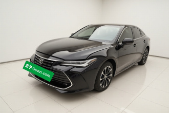 丰田 亚洲龙 2022款 2.0L 豪华版