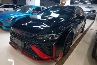 东风风神 奕炫MAX 2021款 1.5T 暗夜锋芒版