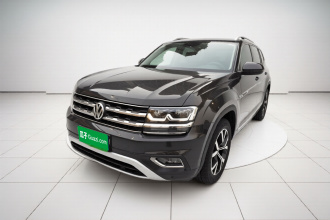 大众 途昂 2017款 330TSI 两驱豪华版