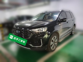 福特 锐界 2021款 PLUS EcoBoost 245 两驱铂锐型 5座
