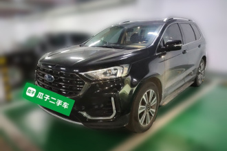 福特 锐界 2021款 PLUS EcoBoost 245 两驱铂锐型 5座