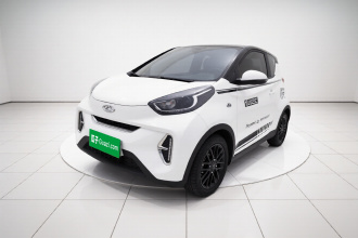 奇瑞QQ 小蚂蚁 2024款 青春版 251km 真爱版 23.99kWh