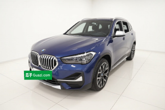 宝马X1 2021款 xDrive25Li 尊享型