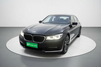 宝马7系 2016款 730Li 领先型