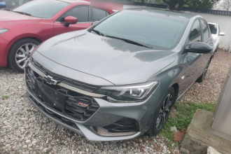 雪佛兰 科鲁泽 2020款 轻混 RS 330T 自动畅快版