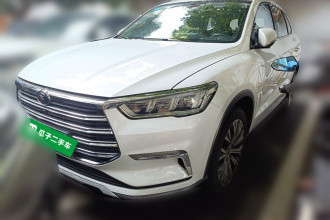 比亚迪 宋Pro新能源 2019款 DM 1.5T 四驱性能版豪华型