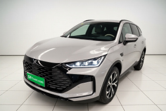 比亚迪 唐新能源 2025款 智驾版 DM-i 115KM 旗舰型