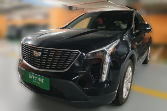凯迪拉克XT4 2018款 28T 两驱技术型