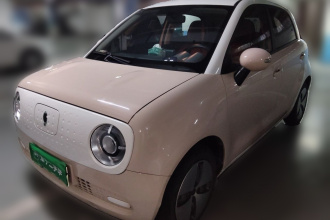欧拉黑猫 2021款 301km 基础型
