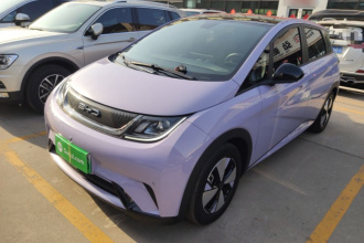 比亚迪 海豚 2025款 420km 时尚版