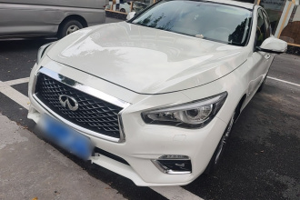 英菲尼迪Q50L 2018款 2.0T 进享版 国VI