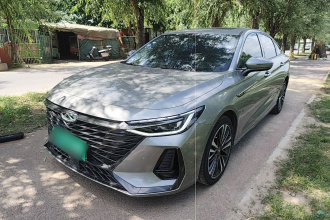 奇瑞 艾瑞泽8 2023款 高能版 2.0T DCT劲