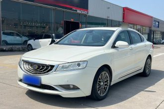 吉利汽车 博瑞 2015款 2.4L 舒适型