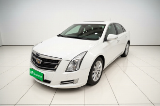 凯迪拉克XTS 2016款 28T 精英型