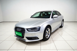 奥迪A4L 2013款 35 TFSI 自动标准型