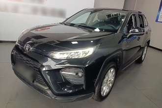 丰田 威兰达 2022款 改款 2.0L CVT两驱领先版