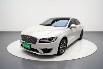 林肯MKZ 2017款 2.0T 尊雅版