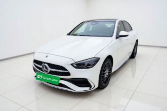 奔驰C级 2022款 C 260 L 运动版