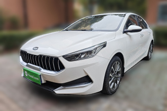 起亚K3 2021款 1.5L CVT时尚版