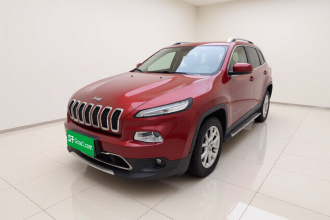 Jeep 自由光 2017款 2.4L 领先智能版