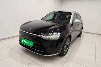 鸿蒙智行 问界M9 2024款 增程 Ultra版 52kWh 5座版