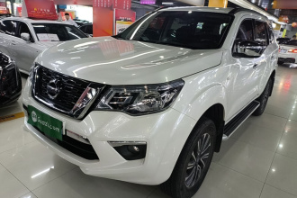 日产 途达 2020款 2.5L XL Upper 自动两驱豪华版
