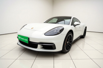 保时捷 2019款 Panamera 2.9T