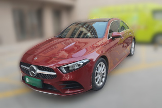 奔驰A级 2020款 A 200 L 运动轿车