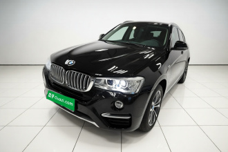宝马X4 2014款 xDrive20i X设计套装