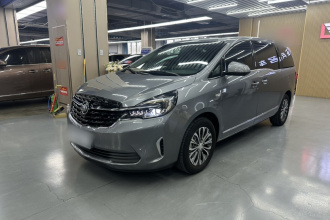 别克GL8 2021款 陆上公务舱 652T 尊贵型