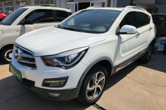 海马S5 2017款 强动力版 1.6L 手动豪华型