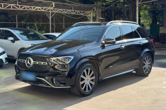 奔驰GLE 2025款 GLE 350 4MATIC 时尚型