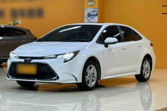 丰田 雷凌 2022款 185T CVT豪华版