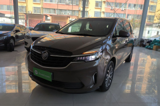 别克GL8 2022款 陆上公务舱 652T 舒适型