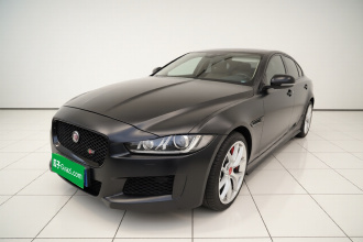 捷豹XEL 2019款 2.0T 250PS 尊享版