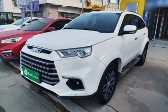 江铃 驭胜S350 2020款 2.0T 自动四驱汽油舒适版