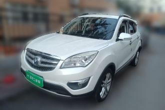 长安CS35 2015款 1.6L 自动豪华型 国IV