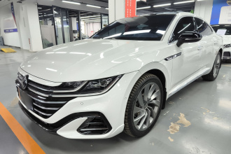 一汽-大众CC 2023款 380TSI 夺目版