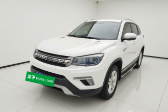 长安CS75 2017款 尚酷版 1.5T 手动致享型