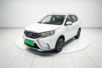 陆风X2 2017款 1.6L 手动新锐版