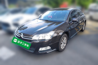 雪铁龙C5 2014款 1.6T 自动尊享型