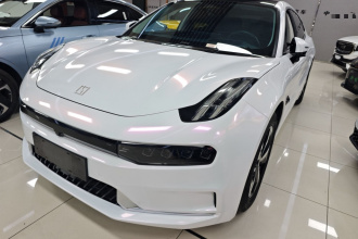 极氪001 2022款 长续航双电机 WE版