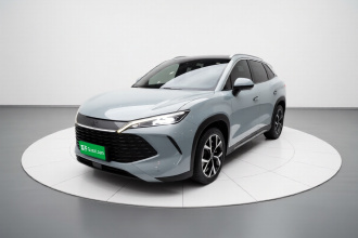 比亚迪 宋L DM-i 2024款 160km 超越型