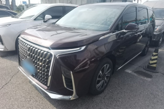 上汽大通MAXUS 大通G90 2022款 2.0T 星际七座版